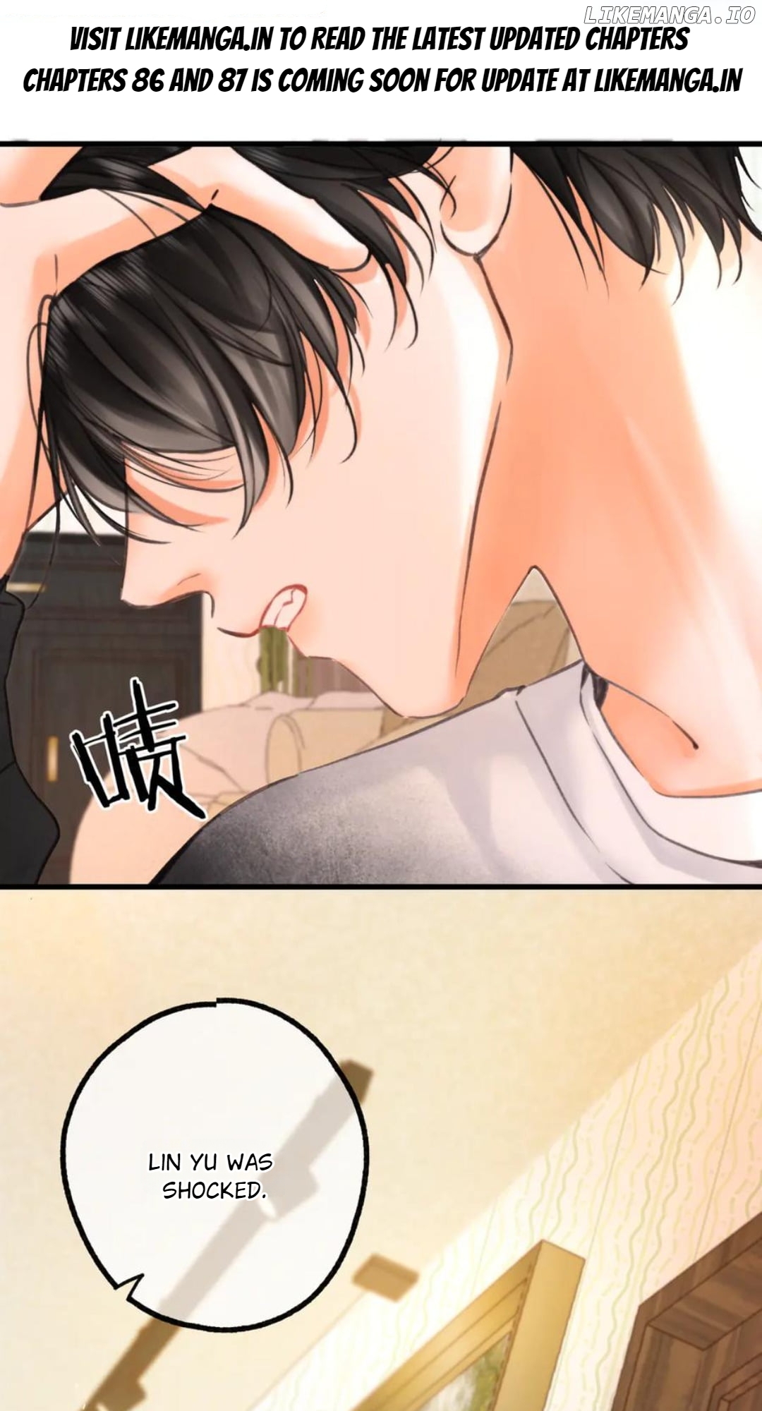 You Are My Desire Chapter 85 - page 1